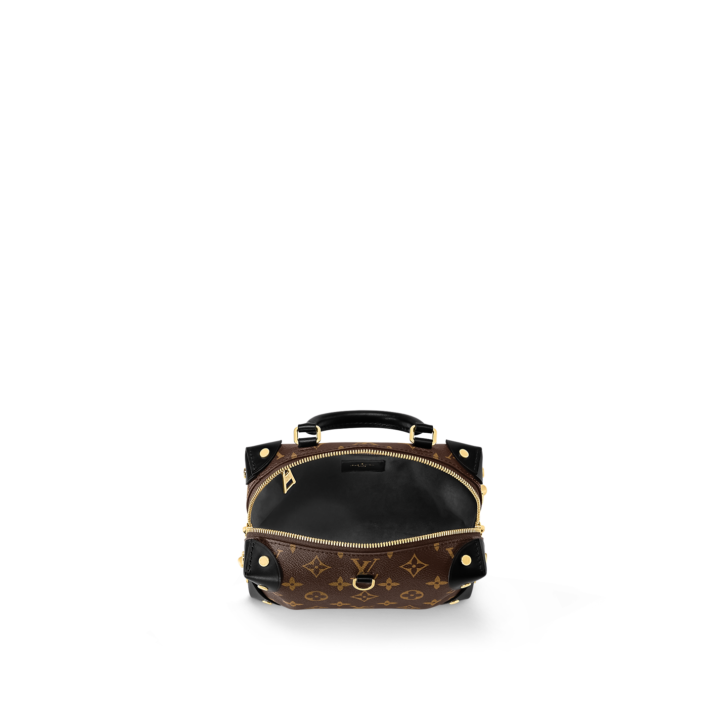 Petite Malle Souple Monogram 帆布 All Handbags M45571 LOUIS VUITTON